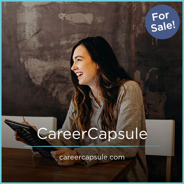 CareerCapsule.com