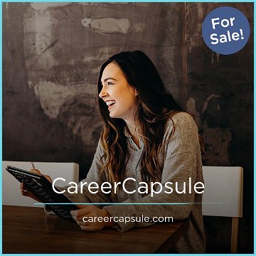 CareerCapsule.com