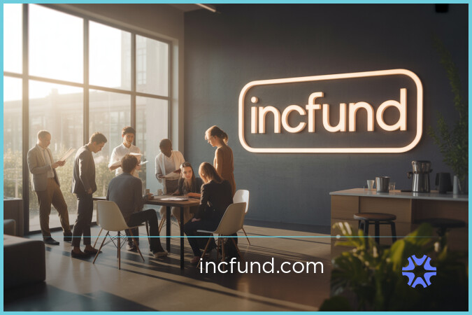 IncFund.com - Best premium domain marketplace