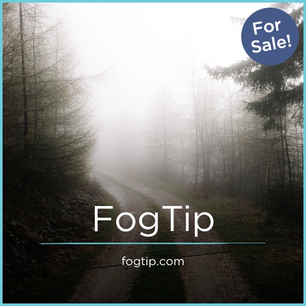 FogTip.com - Unique premium domains for sale
