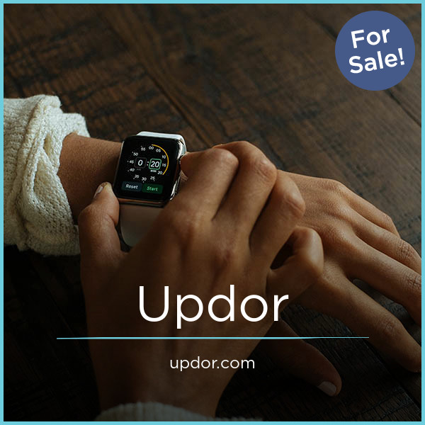 Updor.com - Cool premium domain marketplace
