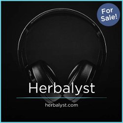 Herbalyst.com - Unique premium business names for sale