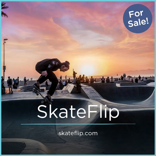 SkateFlip.com — 2
