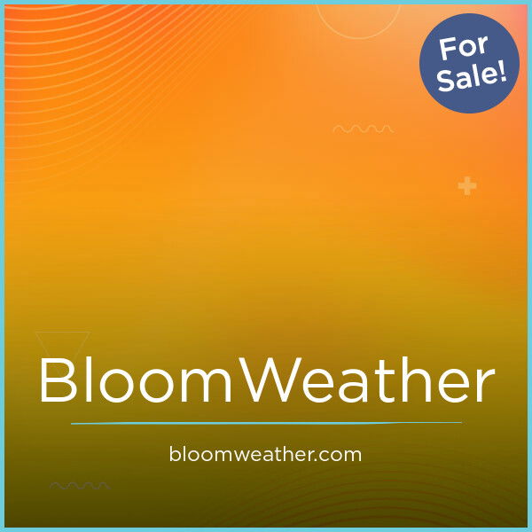 BloomWeather.com