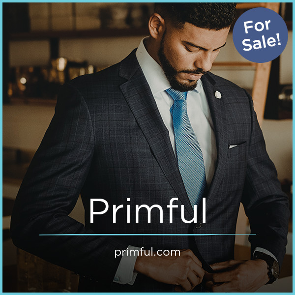 Primful.com - Unique premium domains