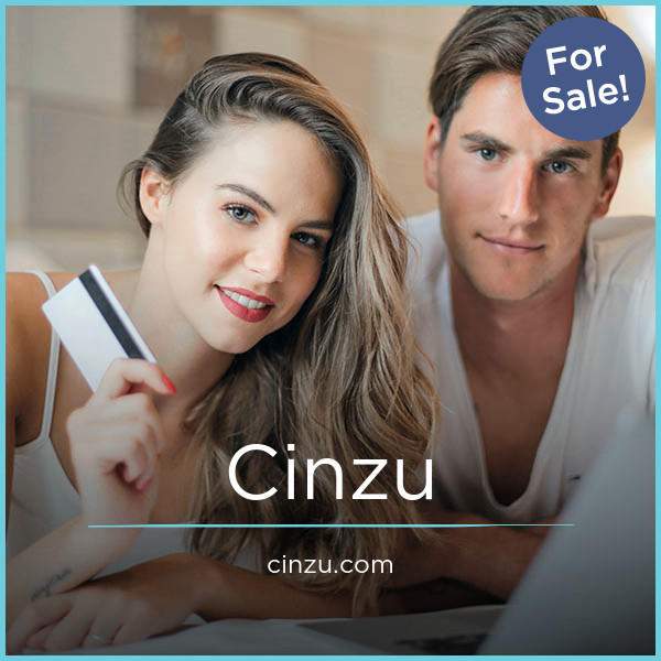Cinzu.com - Cool premium domain names