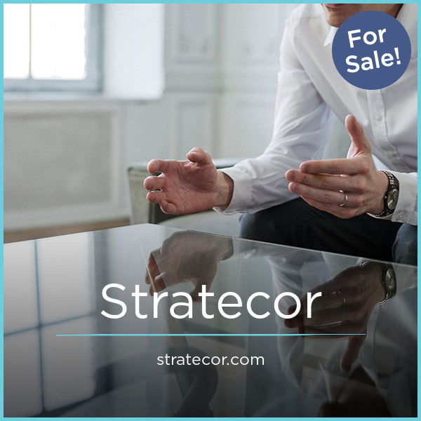 Stratecor.com