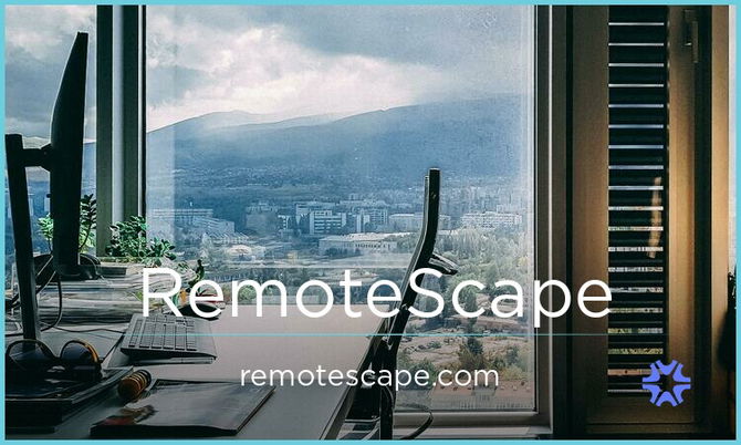 RemoteScape.com