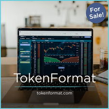 TokenFormat.com - Good premium domain marketplace