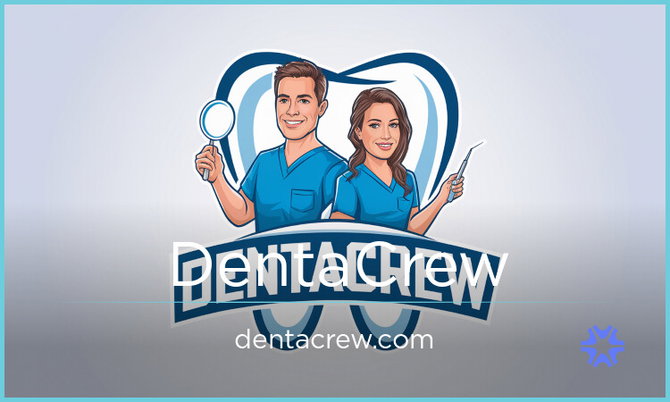 DentaCrew.com — 2
