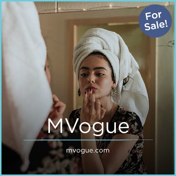 MVogue.com image 2