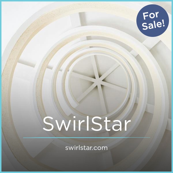 SwirlStar.com - Best premium domain names for sale