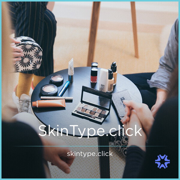 SkinType.click — 2
