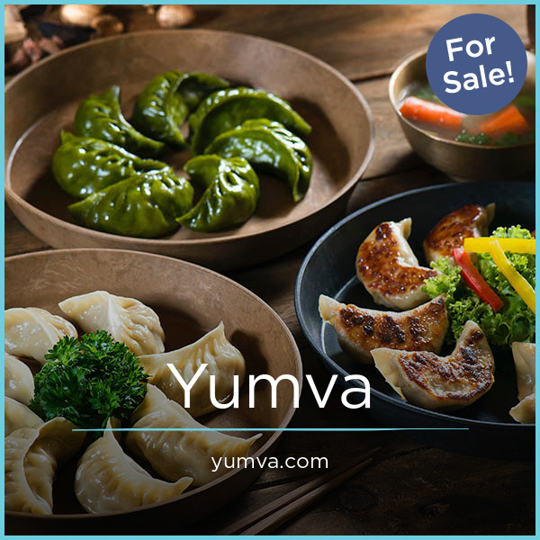 Yumva.com - Good premium domain names