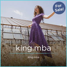 King logo