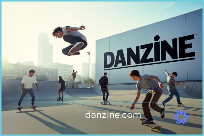 DanZine.com - buying New premium names