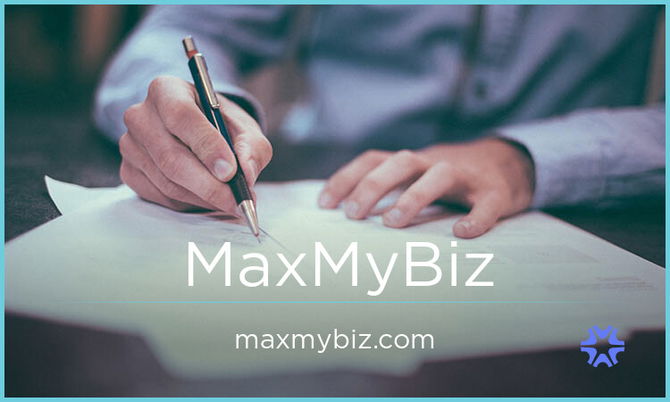 MaxMyBiz.com