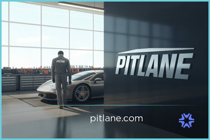Pitlane.com — 2