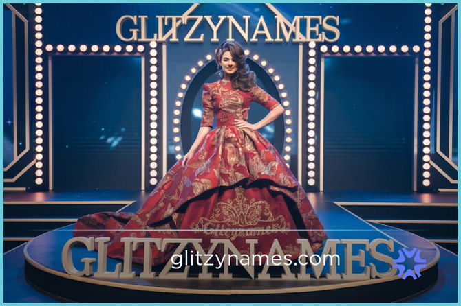 GlitzyNames.com