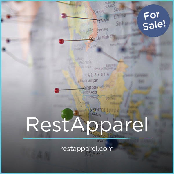 RestApparel.com — 2