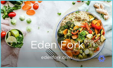 EdenFork.com - buy Unique premium names