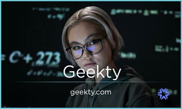 Geekty.com - Good premium domain names for sale