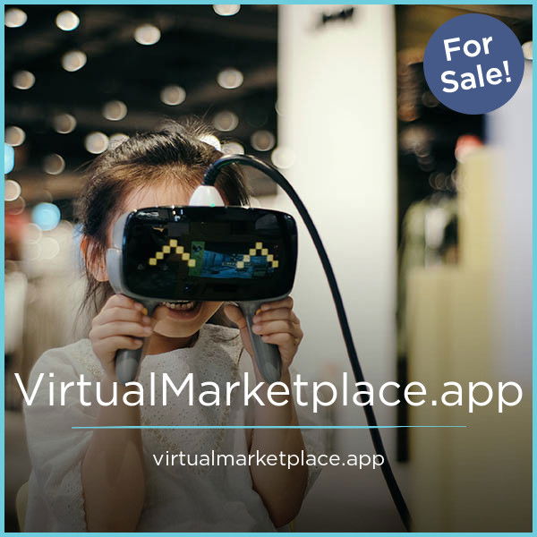 VirtualMarketplace.app