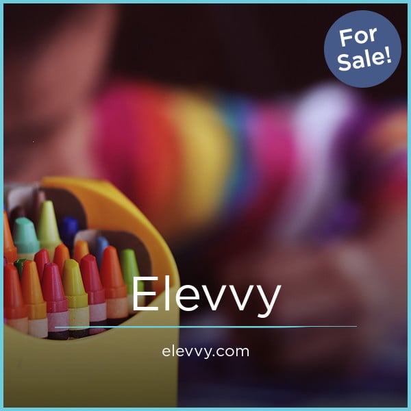 Elevvy.com - Great premium names