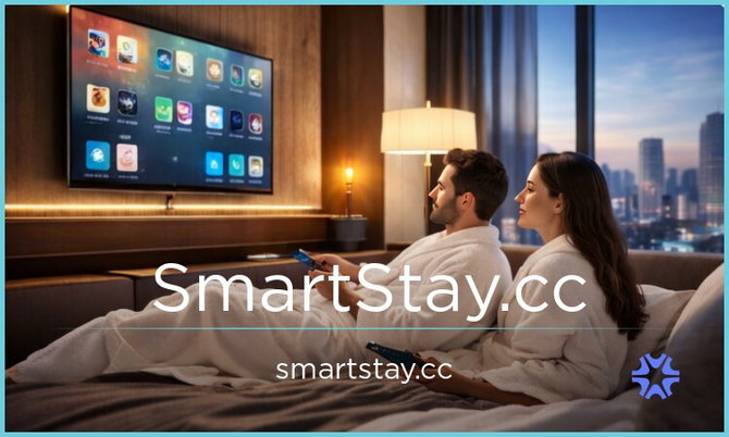 SmartStay.cc — 2