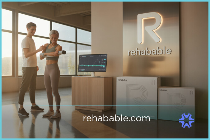Rehabable.com - Catchy premium domains for sale