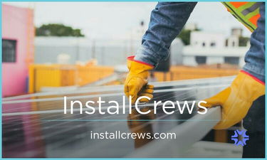 InstallCrews.com - Creative brandable domain for sale