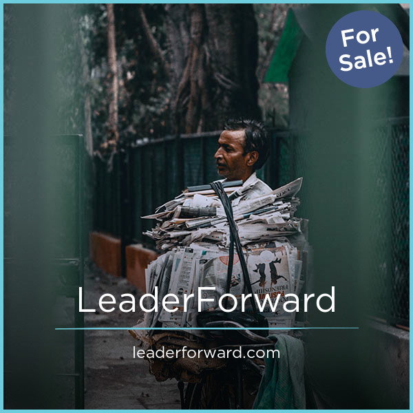 LeaderForward.com - Best premium domain names for sale