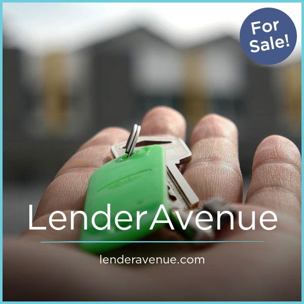 LenderAvenue.com