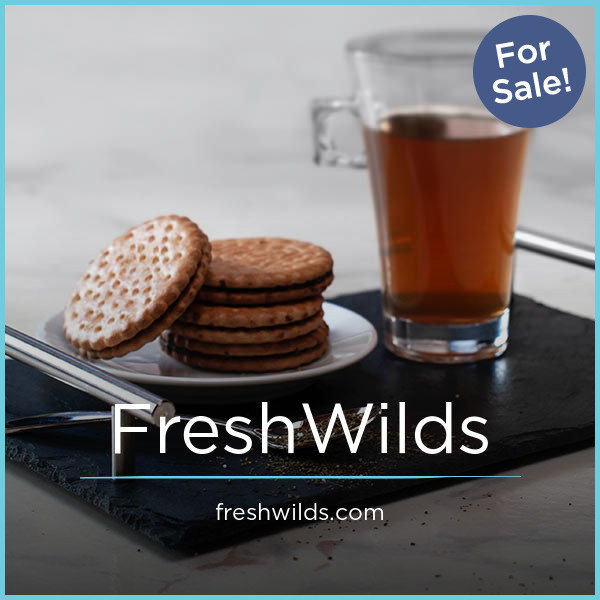 FreshWilds.com - Creative premium domain marketplace