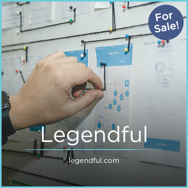 Legendful.com - New premium domains