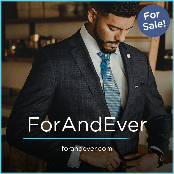 ForAndEver.com - buy Good premium names