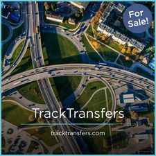 TrackTransfers.com - Creative brandable domain for sale