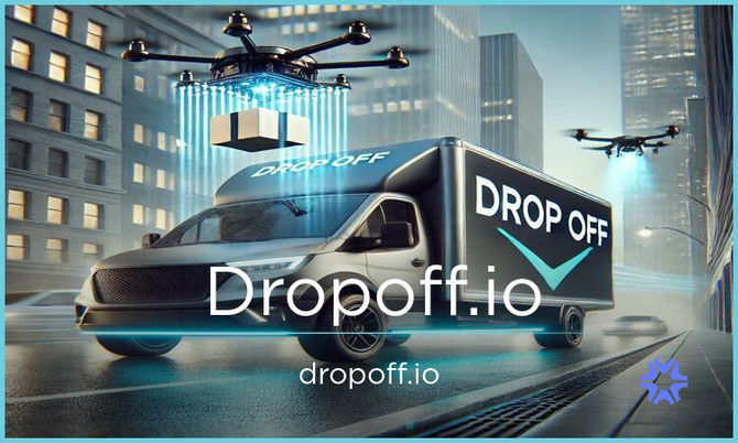 Dropoff.io
