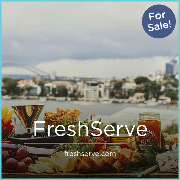 FreshServe.com — 2
