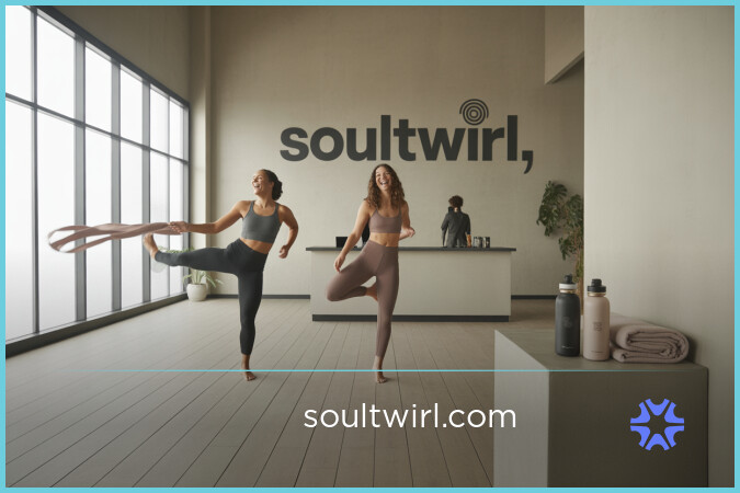 SoulTwirl.com - Best premium domain marketplace