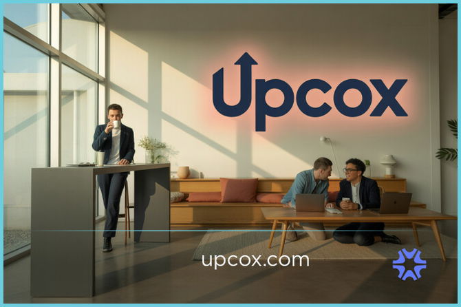 Upcox.com — 2