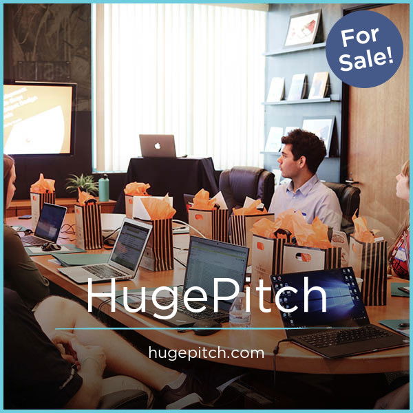 HugePitch.com — 2