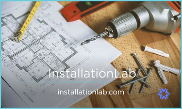 InstallationLab.com - Creative brandable domain for sale