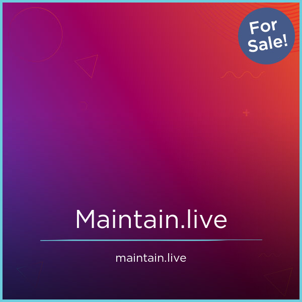 Maintain.live image 2