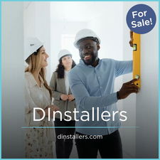 DInstallers.com - Creative brandable domain for sale