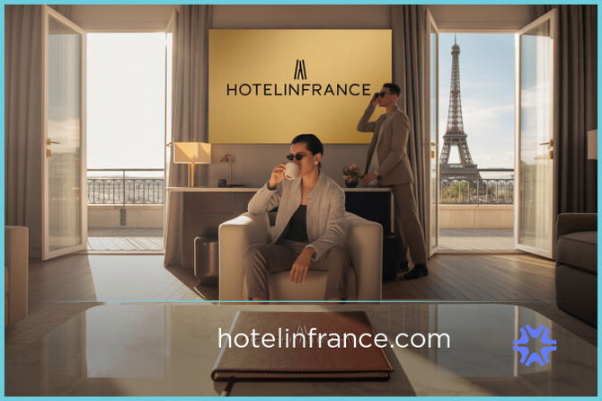 HotelInFrance.com — 2