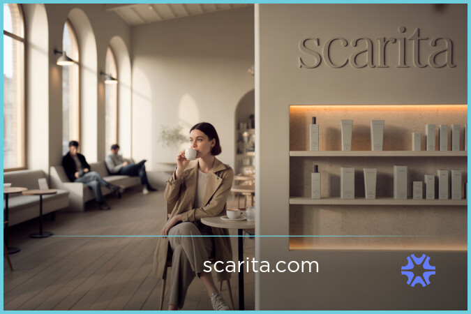 Scarita.com - Creative premium domains