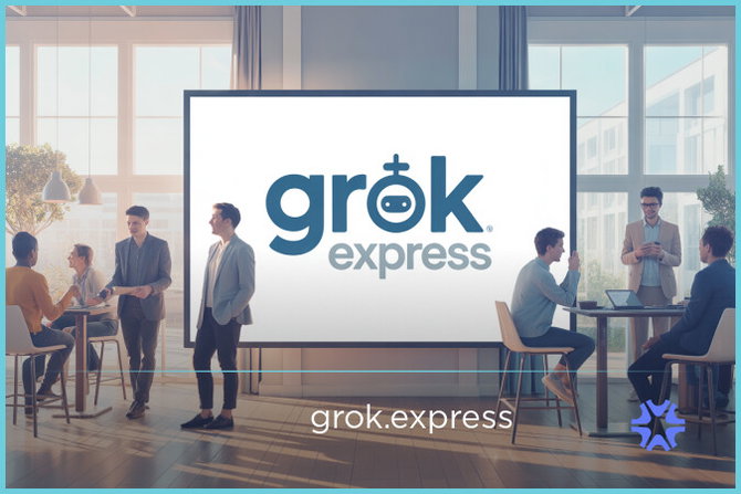 Grok.Express — 2