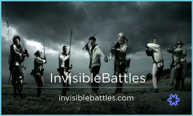 InvisibleBattles.com