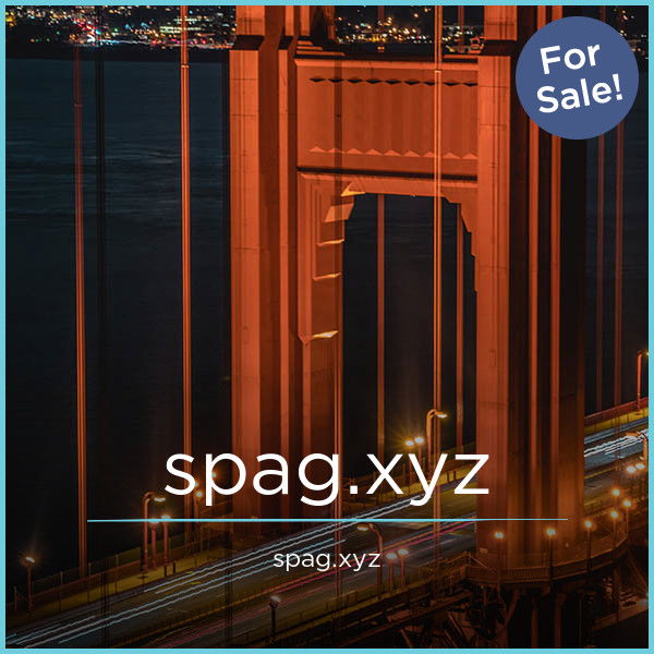Spag.xyz